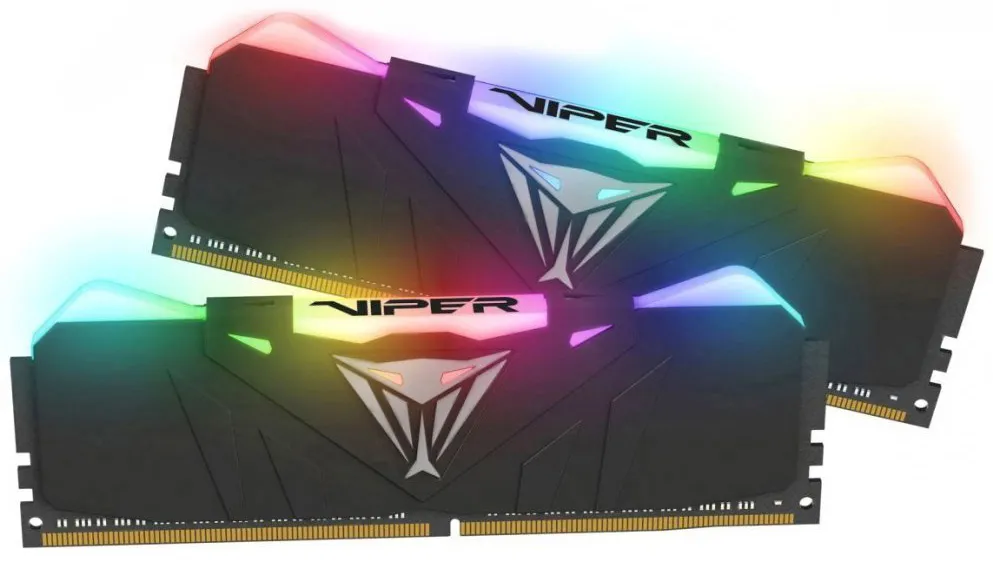 Оперативная память Patriot Viper 16 GB kit RGB PVR416G266C5K