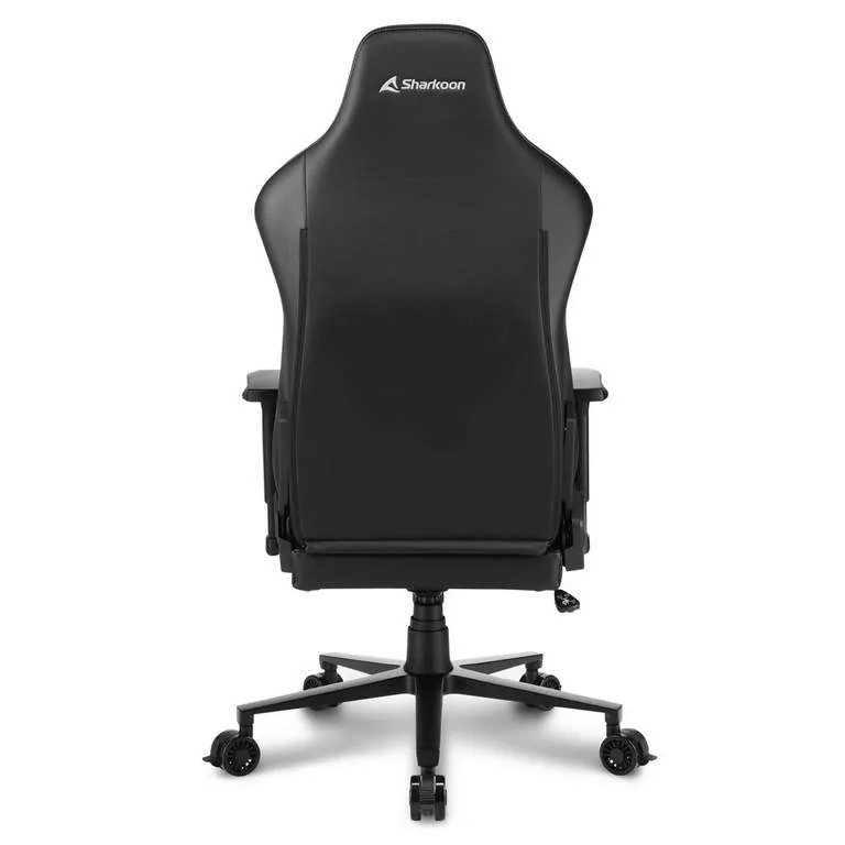 Игровое компьютерное кресло Sharkoon Skiller SGS30 Black/White