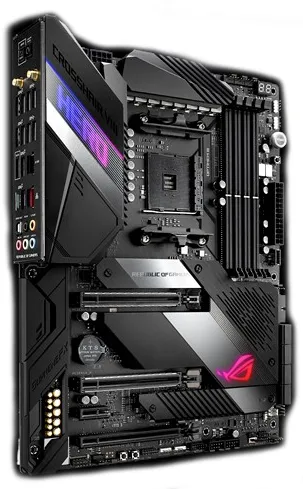 Материнская плата Asus ROG CROSSHAIR VIII HERO (Wi-Fi)