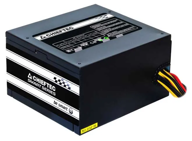 Блок питания Chieftec SMART GPS-600A8