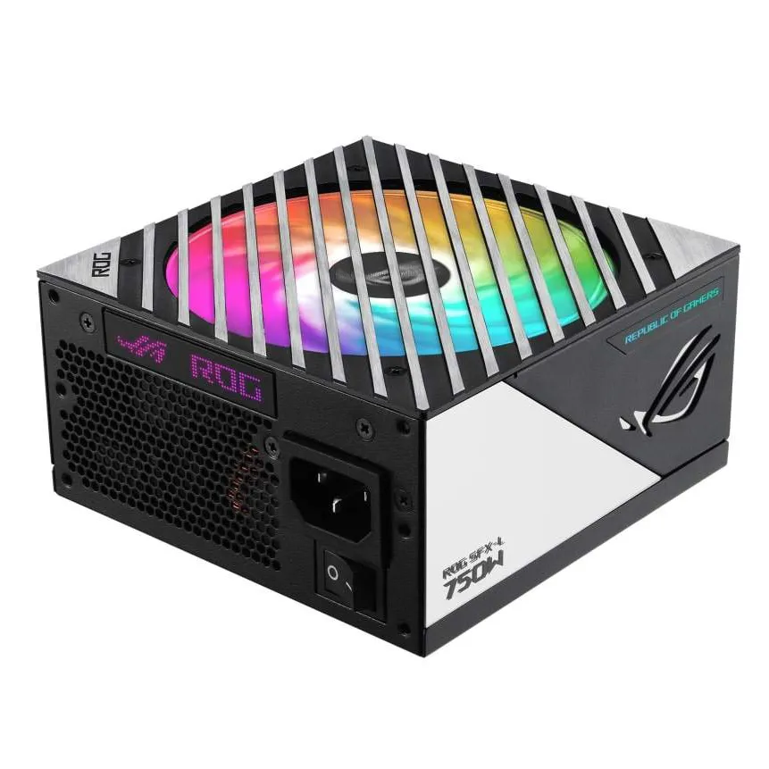 Блок питания 750W ASUS ROG-LOKI-750P-SFX-L-GAMING