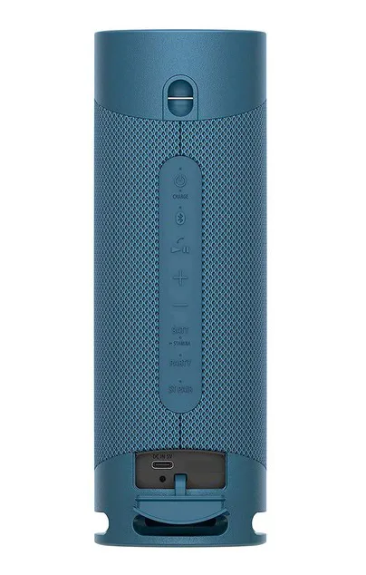 Bluetooth колонка Sony SRS-XB23 голубой SRSXB23L.RU2