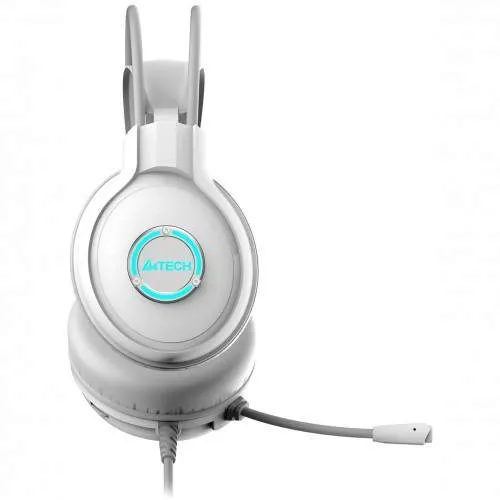 Наушники A4tech Fstyler FH300U-White