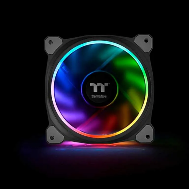 Кулер для корпуса Thermaltake Riing Plus 14 RGB 3-Fan