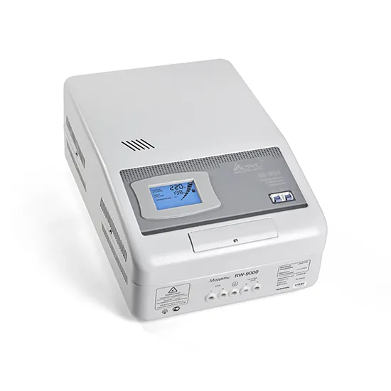 Стабилизатор AVR SVC RW-9000