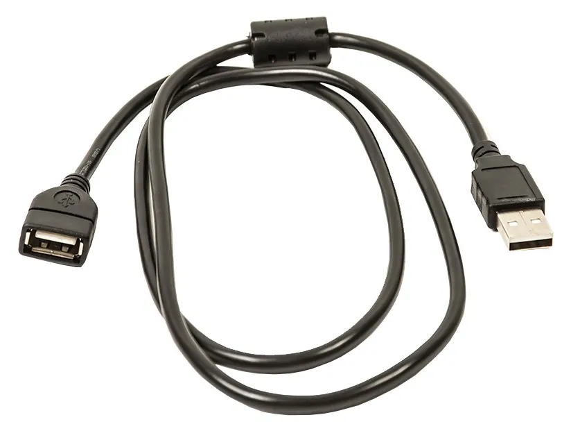 Кабель USB PowerPlant USB 2.0 AF–AM CA910694