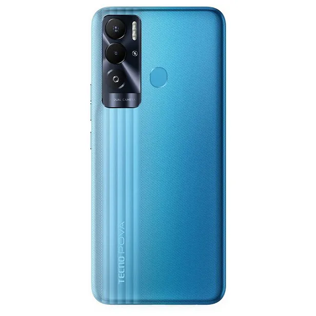 Смартфон TECNO POVA NEO (LE6) 4/64Gb Dual SIM Geek Blue