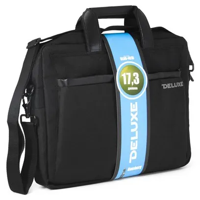 Сумка для ноутбука 17.3 Deluxe Hamburg DLNB-401B-P17.3