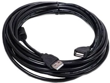 Кабель USB PowerPlant USB 2.0 AF – AM KD00AS1211