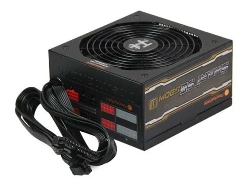 Блок питания THERMALTAKE SMART SE 730W SPS-730MP-CBEU 730Вт
