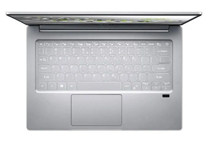 Ноутбук Acer Swift 3 SF314-59-78UR Silver NX.A5UER.001