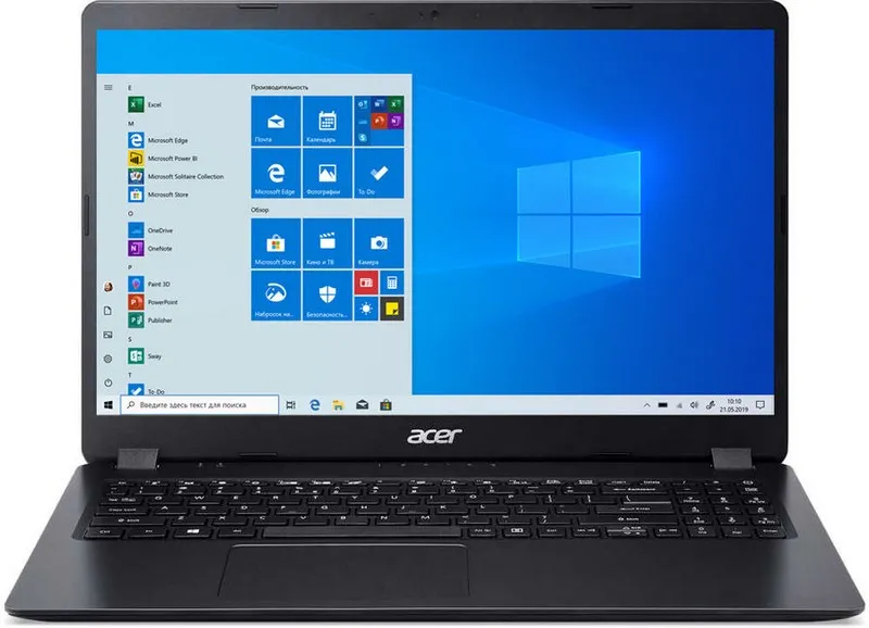 Ноутбук Acer A315-56 NX.HS5ER.003