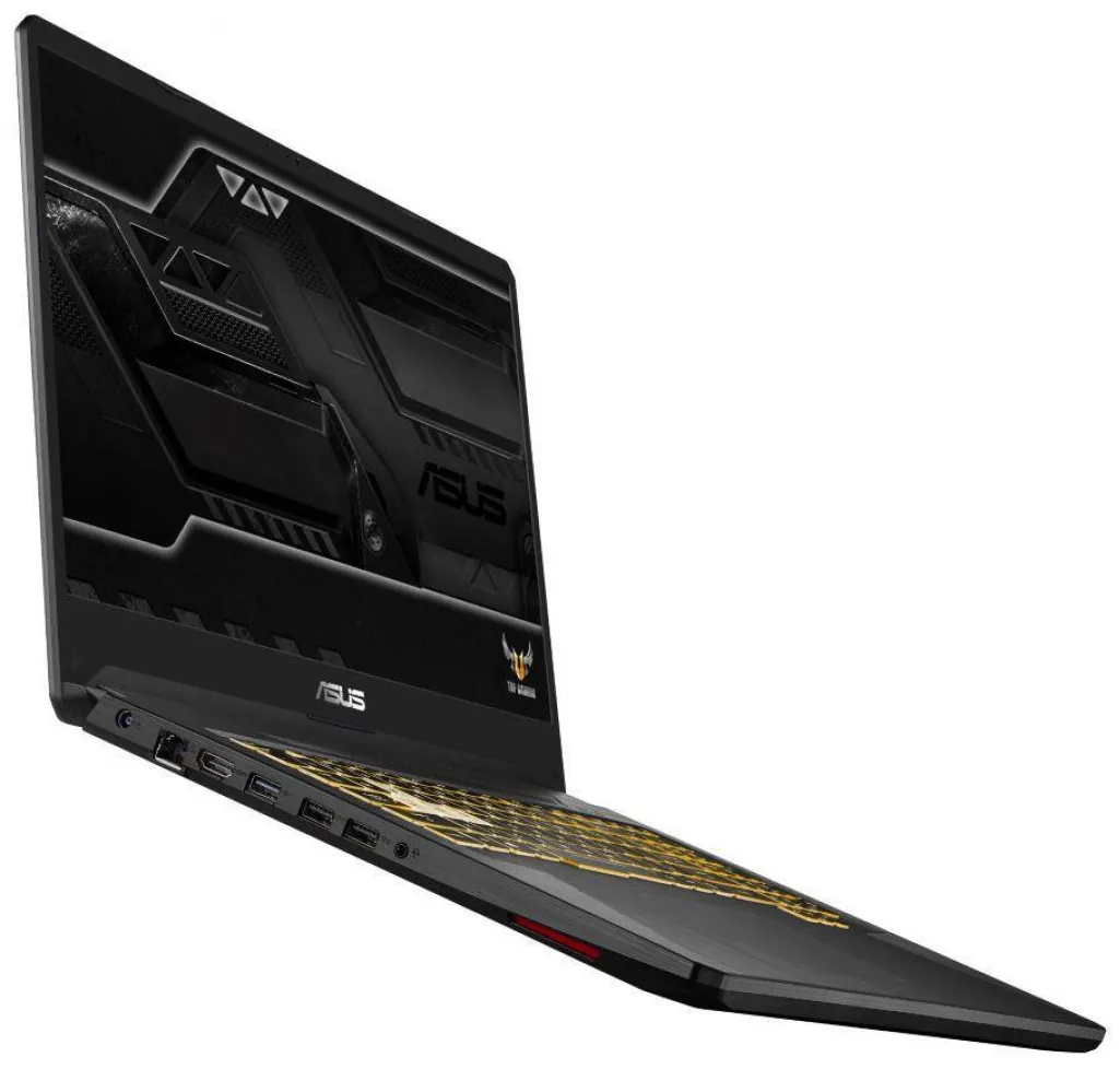 Ноутбук Asus TUF Gaming FX705GM-EW031