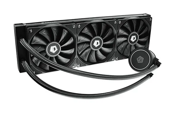 Водяное охлаждение ID-Cooling Frostflow X 360