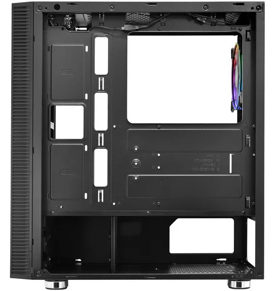 Корпус для ПК ATX Zalman R2 black