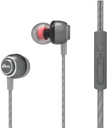 Гарнитура Ritmix RH-150MC Space Grey