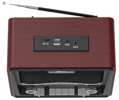 Радиоприемник Ritmix RPR-088 Black