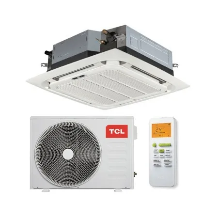 Кондиционер кассетный TCL TCC-24CHRA/DV(02)