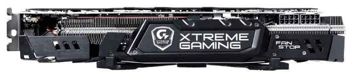 Видеокарта 8 GB Gigabyte GV-N1080XTREME-8GD-PP GeForce GTX1080
