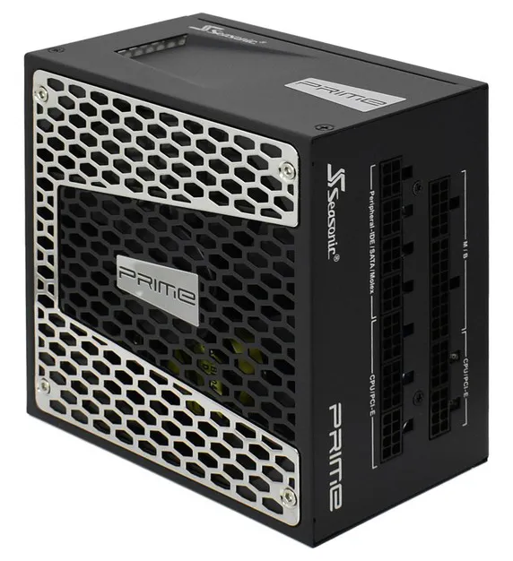 Блок питания 750W Seasonic Prime PX-750 SSR-750PD2