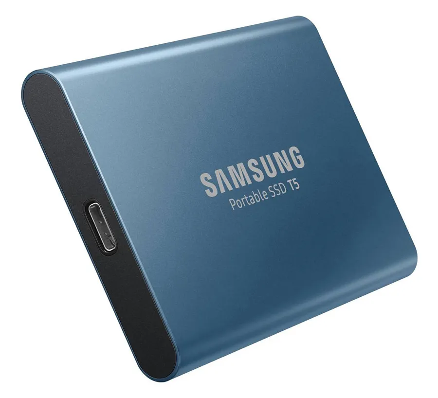 Внешний SDD 500Gb Samsung T5 MU-PA500B/WW