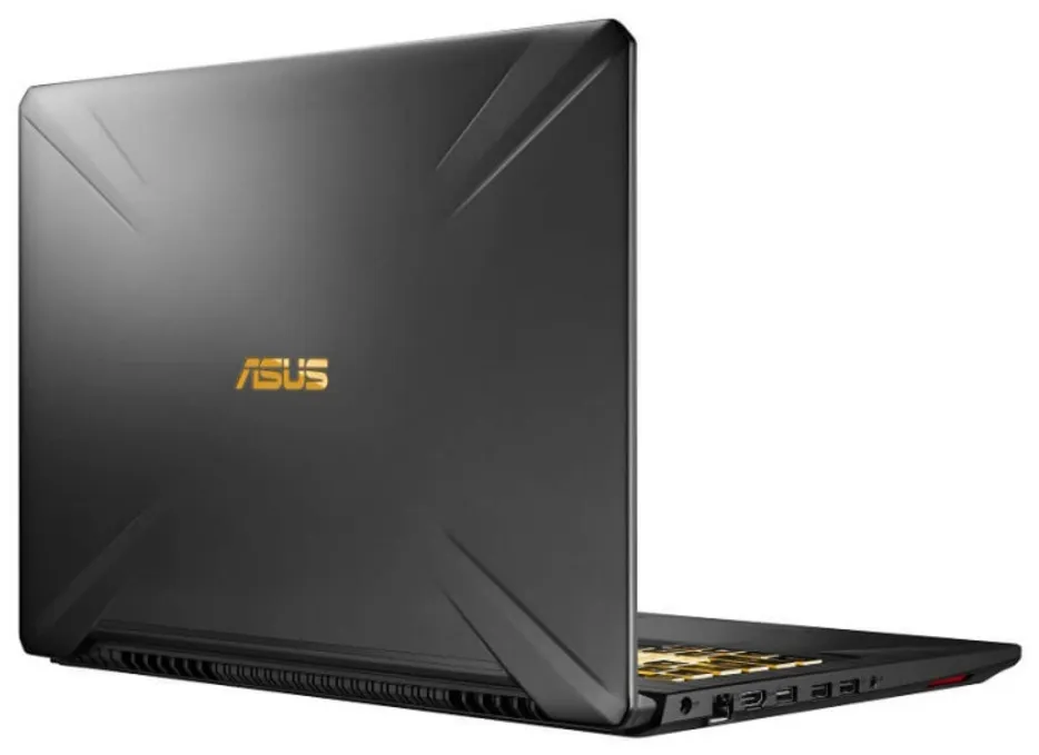 Ноутбук Asus FX705DT-AU056 90NR02B1-M02050