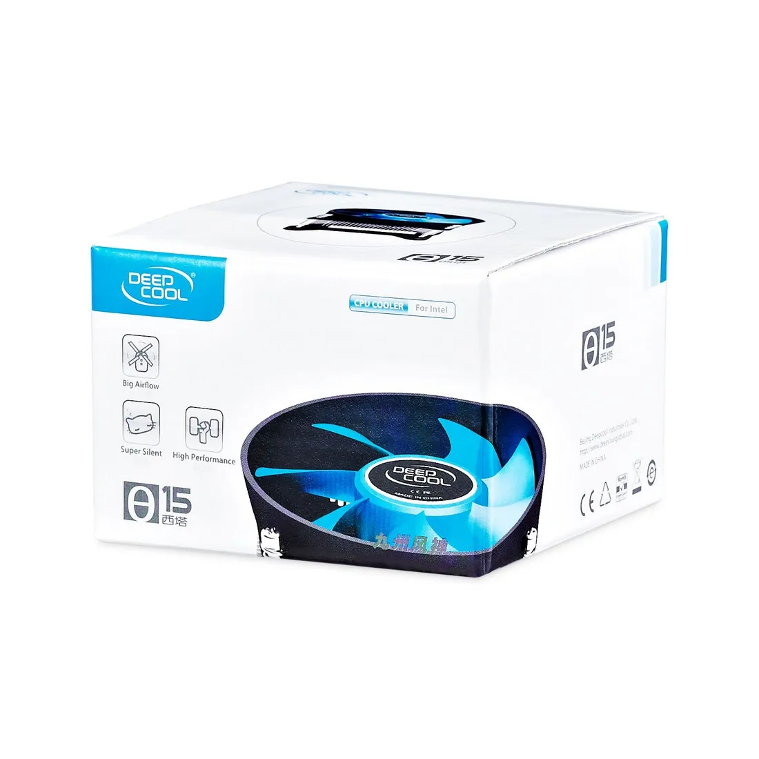 Кулер для CPU Intel Deepcool THETA 15 DP-ICAS-T15