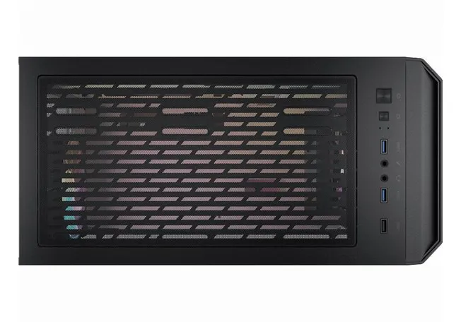 Корпус для ПК Cougar MG140 Air RGB black