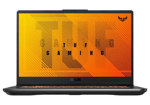 Ноутбук Asus TUF Gaming A17 FA706II-H7083 Black 90NR03P2-M02020