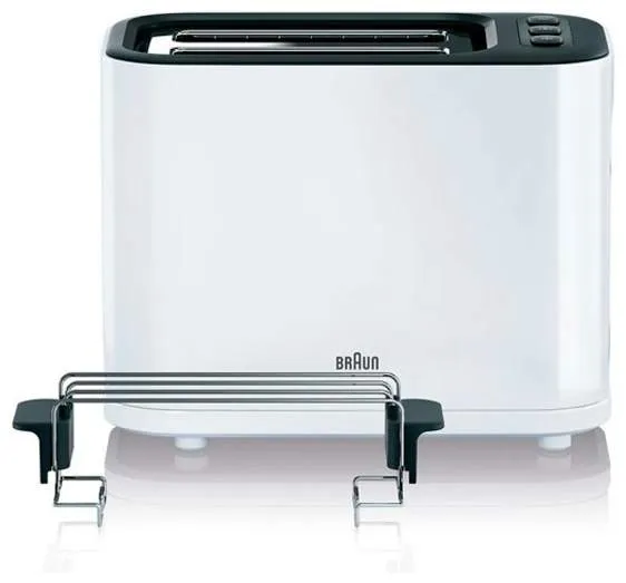 Тостер Braun HT3010WH