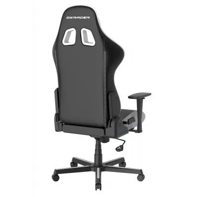 Игровое кресло DX Racer Formula R-NEO Черно-белый L (кожа) GC/LFR23LTA/NW