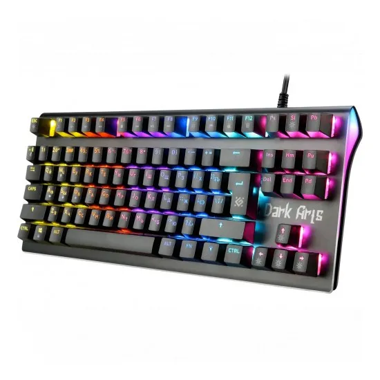 Клавиатура Defender Dark Arts GK-375