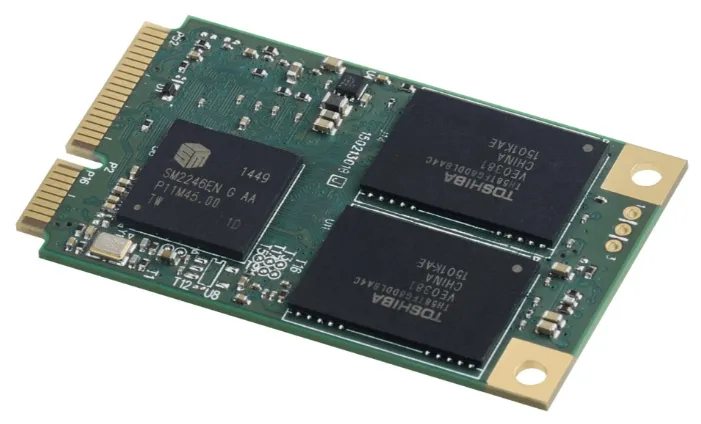 SSD накопитель 256 GB Plextor M6MV PX-256M6MV