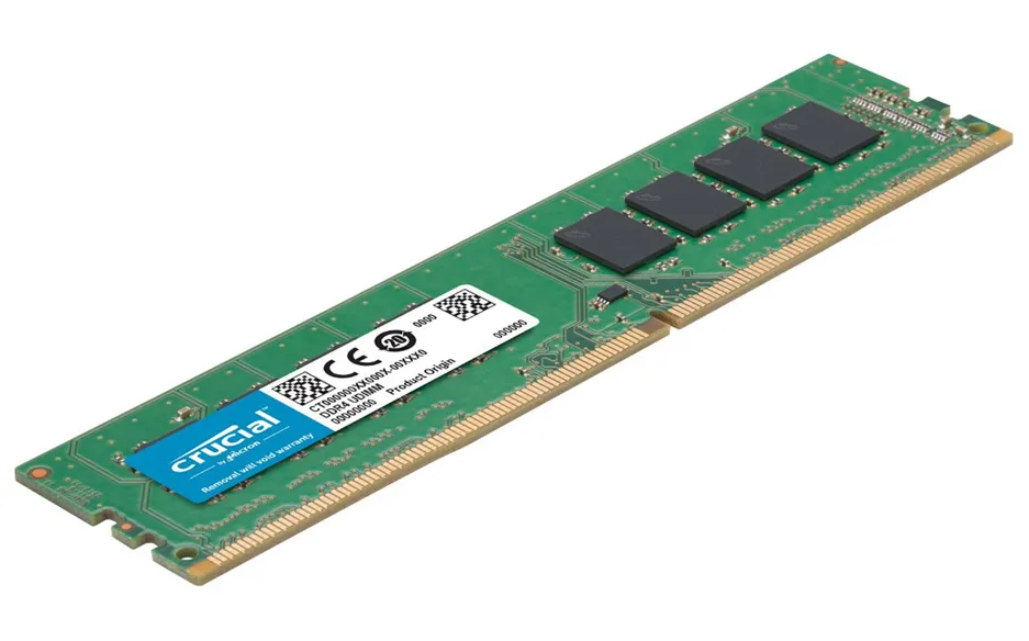 Оперативная память 8 Гб KIT Crucial CT2K4G4DFS632A