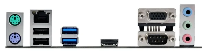 Материнская плата Asus N3050I-C