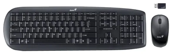 Клавиатура Genius SlimStar 8000ME