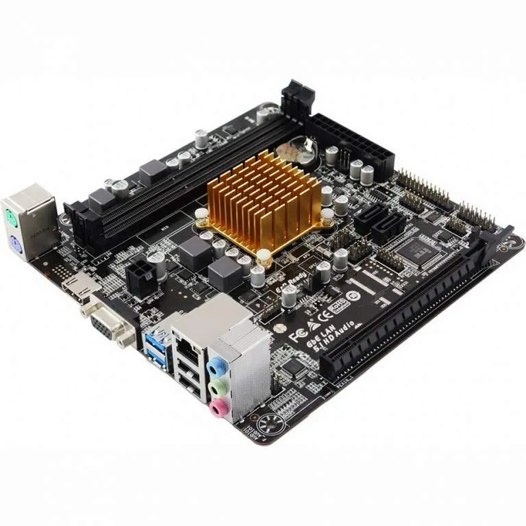 Материнская плата Biostar A68N-2100K