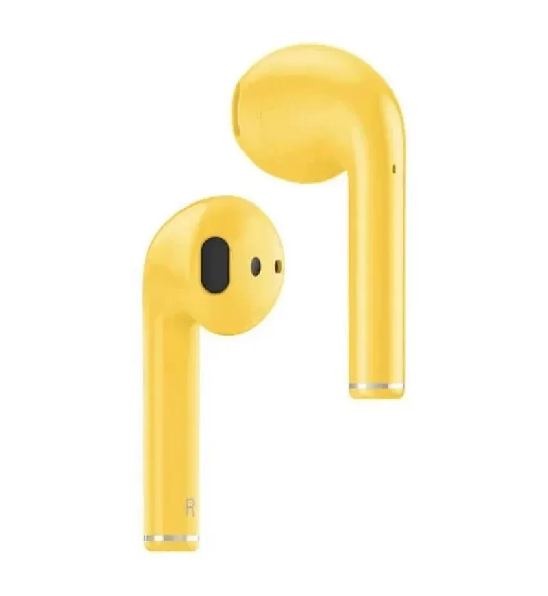 Наушники Realme Buds Air RMA 201 Yellow