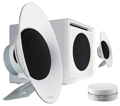 Акустическая система SPK active Microlab FC50