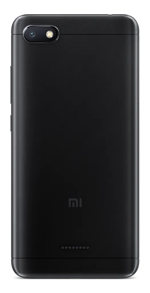 Смартфон Xiaomi Redmi 6A 32GB Чёрный