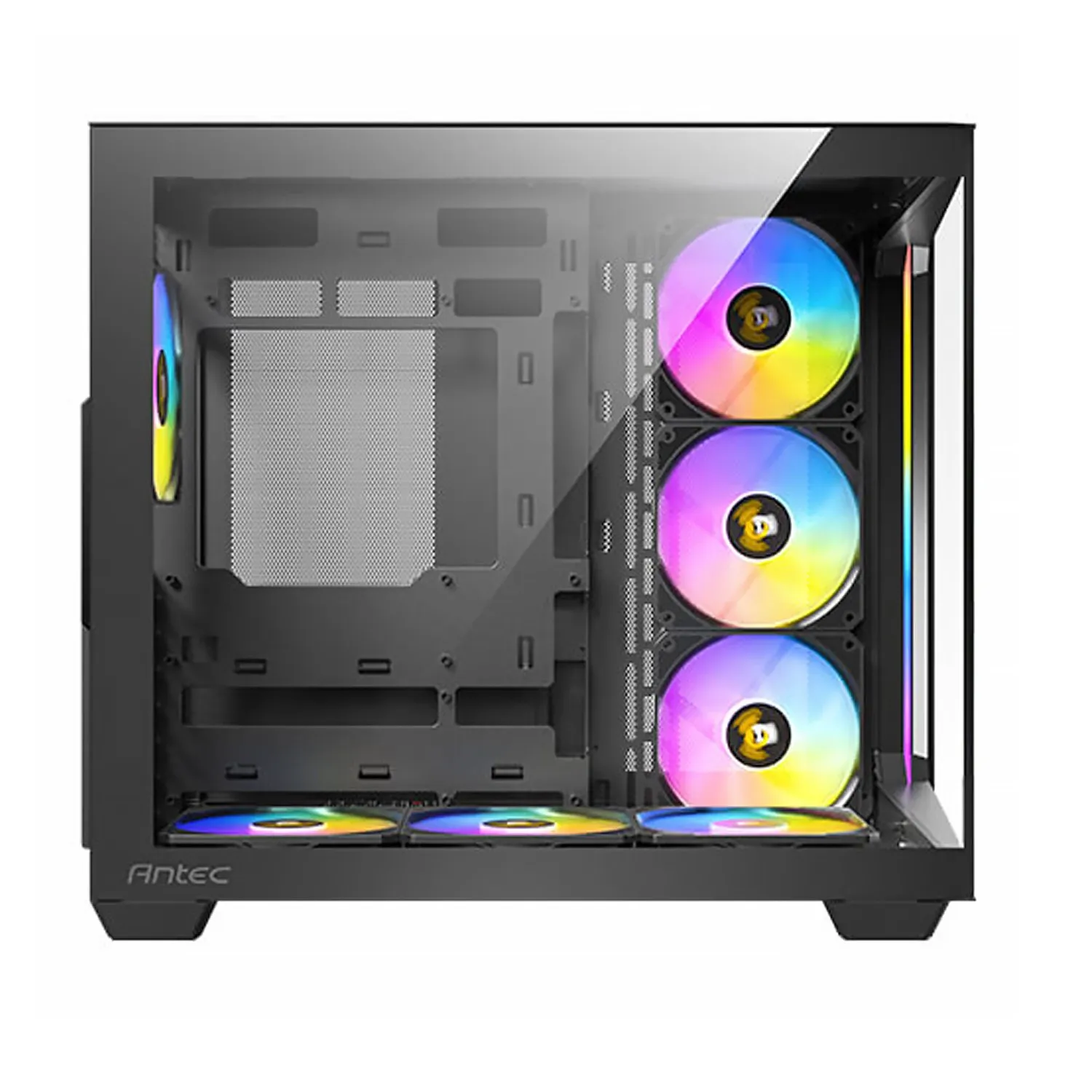 Корпус для ПК Antec C5 ARGB black
