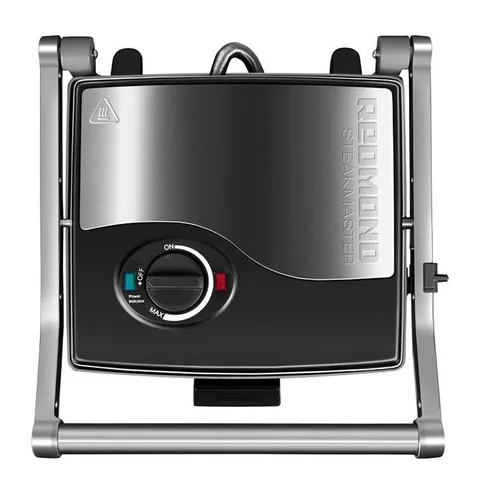 Гриль-духовка REDMOND Steak&Bake RGM-M803P Черный