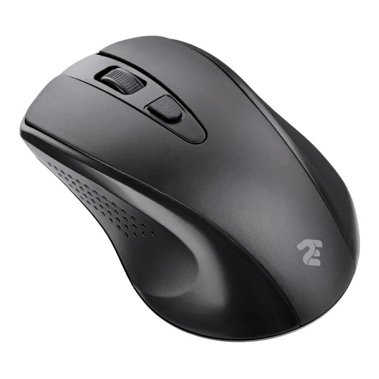 Мышь 2Е MF213 WL Black