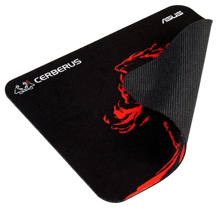 Коврик для мыши ASUS Cerberus Mat Plus Red