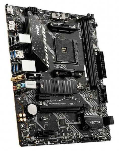 Материнская плата MSI MAG A520M VECTOR WIFI