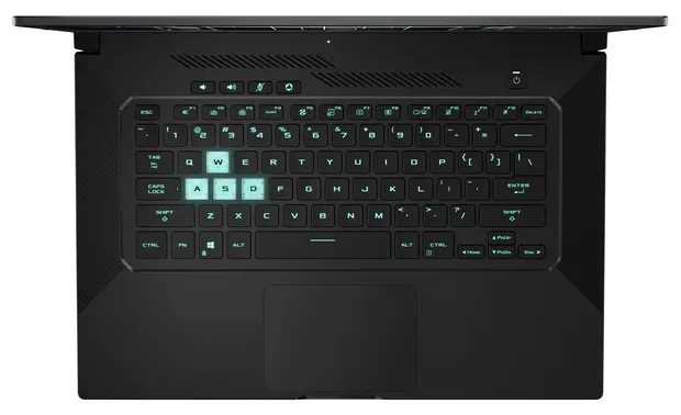 Ноутбук ASUS TUF FX516PR-AZ026R 90NR0651-M03490