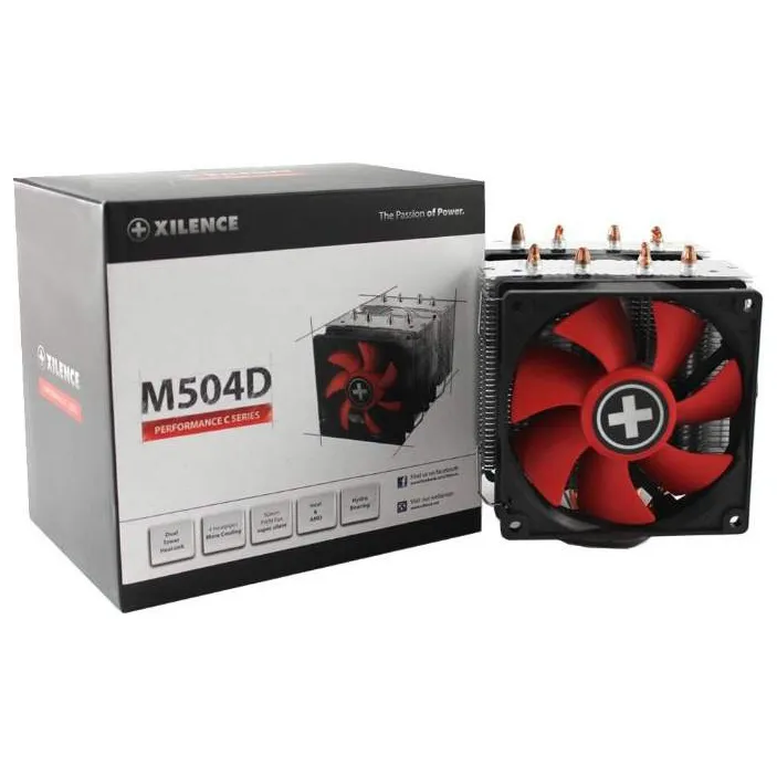 Кулер для процессора Xilence M504D