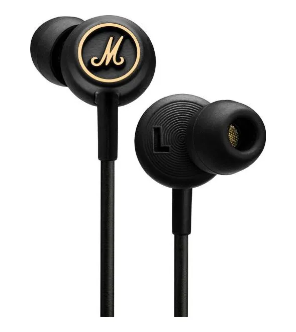 Наушники Marshall Mode EQ Black/Brass
