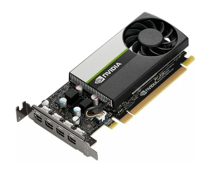 Видеокарта 4 GB PNY Quadro T1000 VCNT1000-BLK