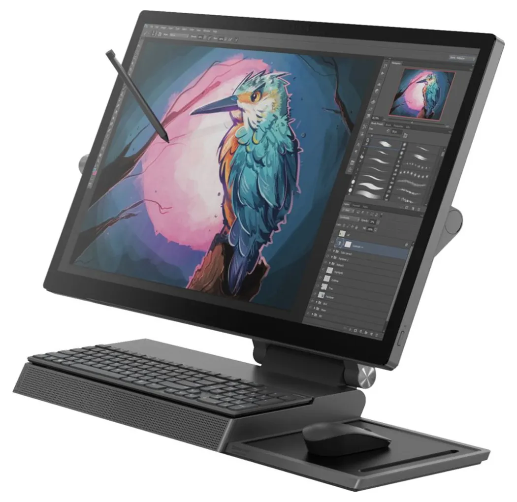 Моноблок Lenovo Yoga A940-27ICB F0E40001RK